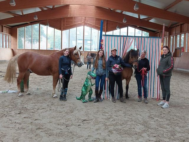 20221015 Tineda Moreno 1 Horse Agility Training mit Petra Tinedo-Moreno