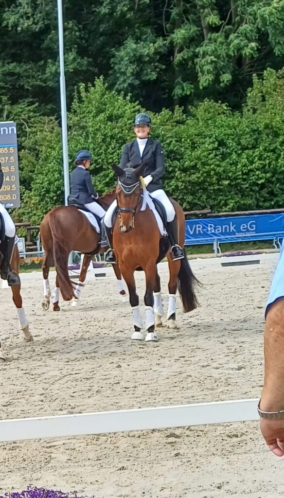 2024 07 Claudia Wuerselen Mitglieder weiterhin hocherfolgreich