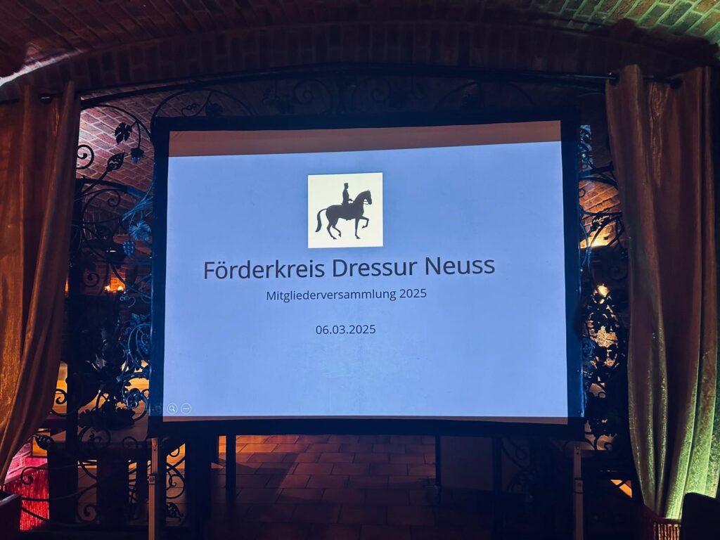 2025 Mitgliederversammlung 01 Mitgliederversammlung 2025 im Schloss Friedestrom